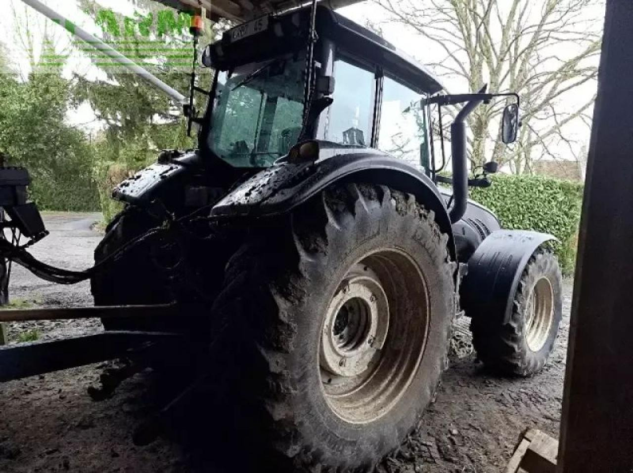 Valtra t172 - Traktor: slika 3 Valtra t172 - Traktor: slika 3