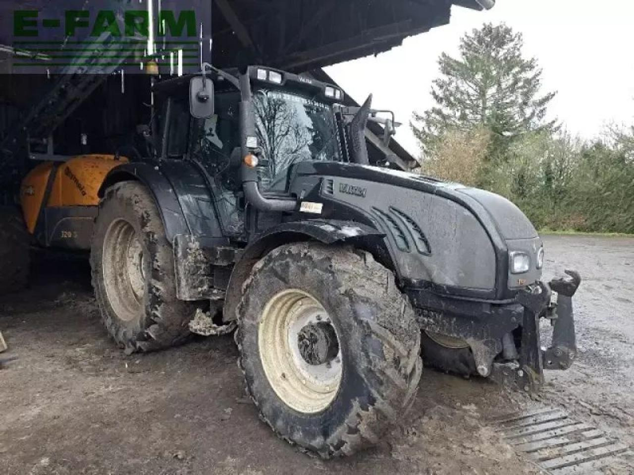 Valtra t172 - Traktor: slika 2 Valtra t172 - Traktor: slika 2