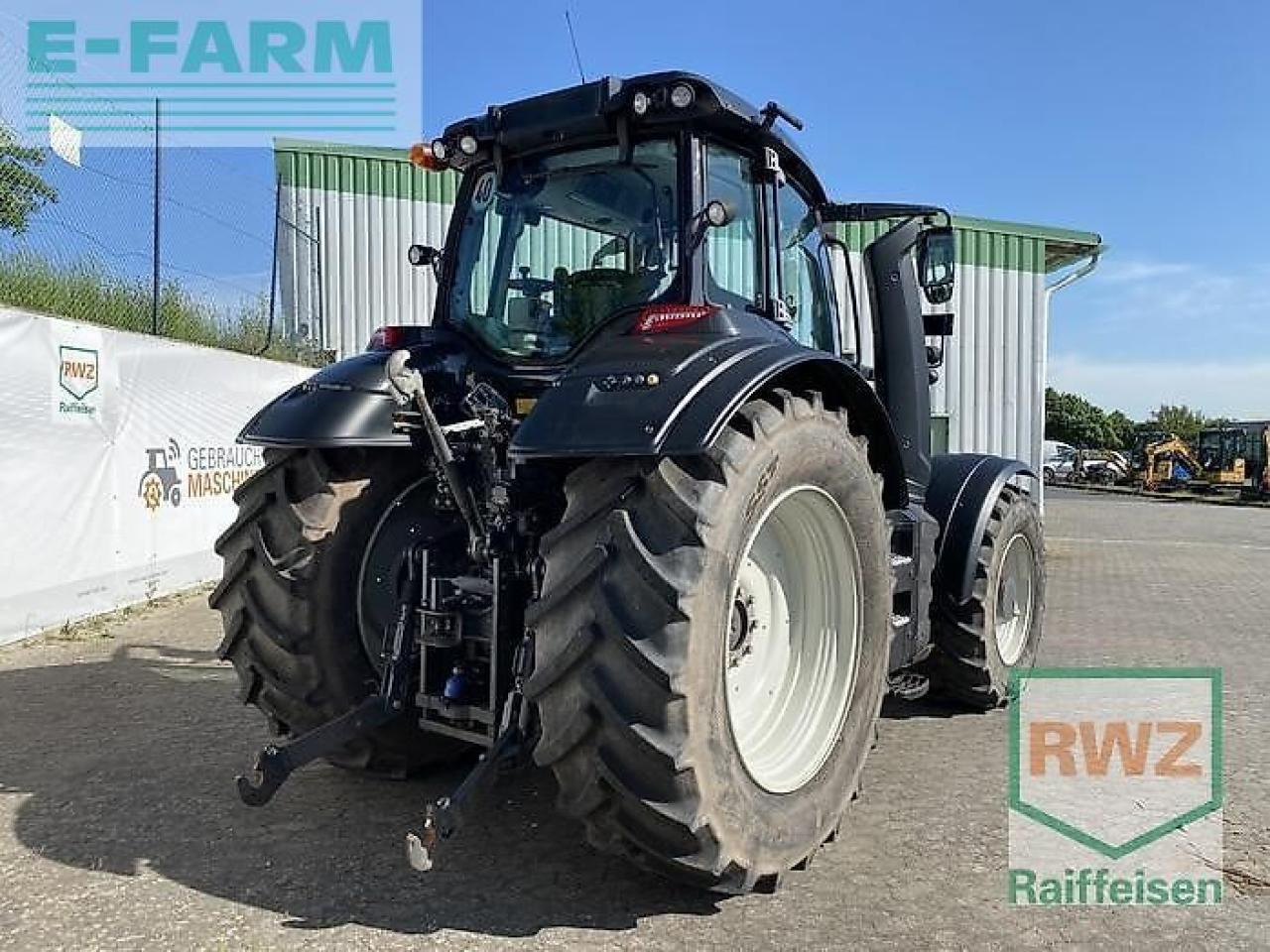 Valtra t174e direct Direct - Traktor: slika 2 Valtra t174e direct Direct - Traktor: slika 2