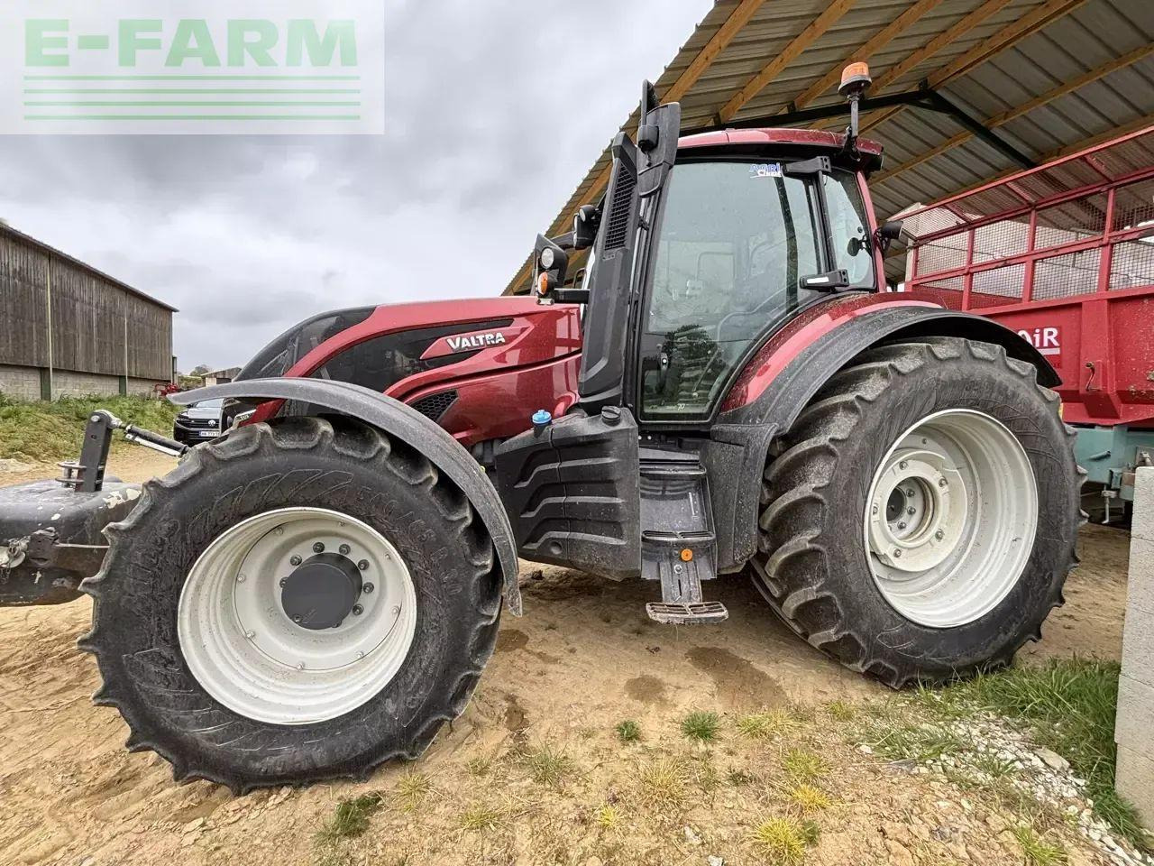 Valtra t175ed - Traktor: slika 1 Valtra t175ed - Traktor: slika 1