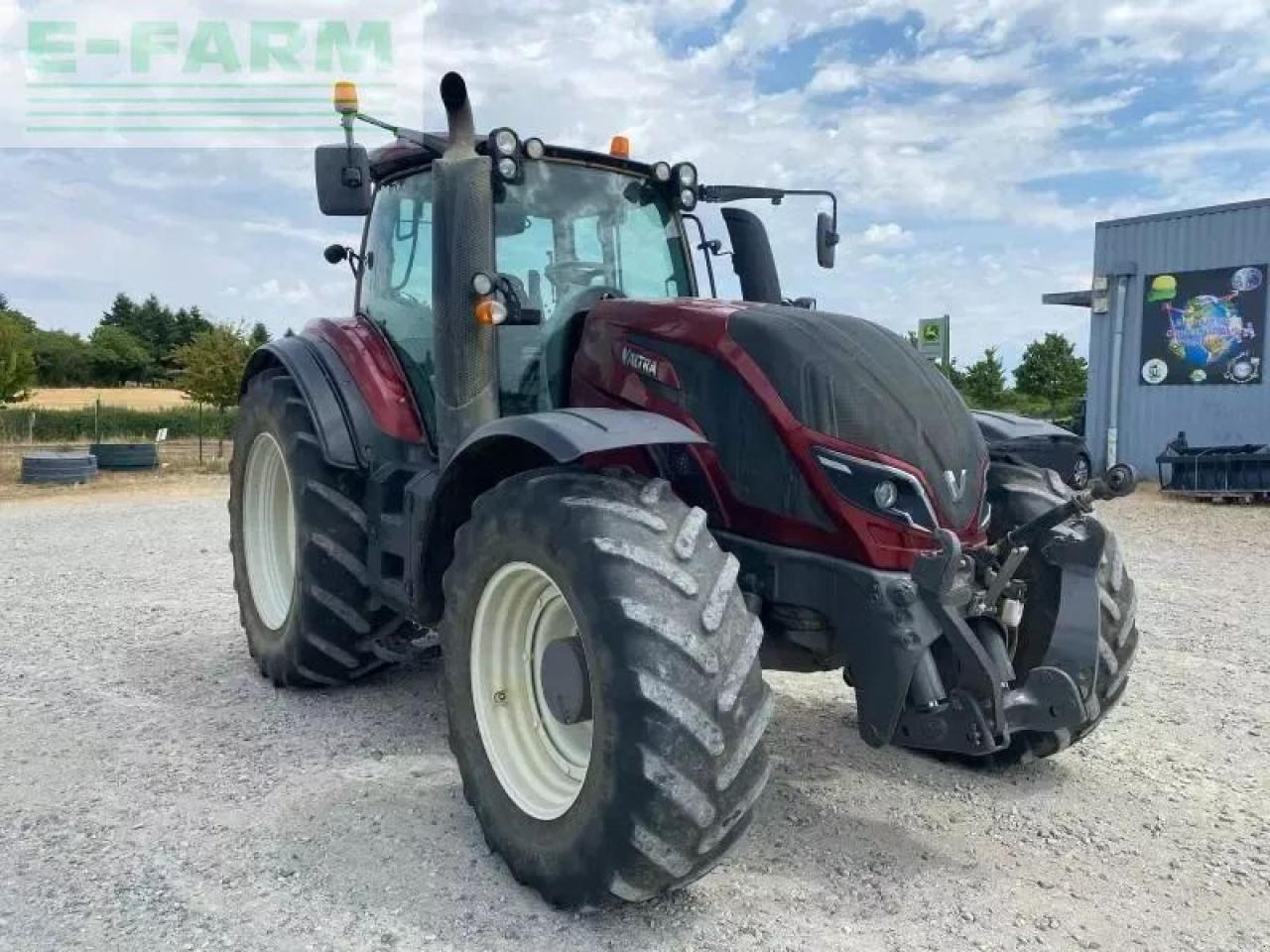 Valtra t194 - Traktor: slika 3 Valtra t194 - Traktor: slika 3