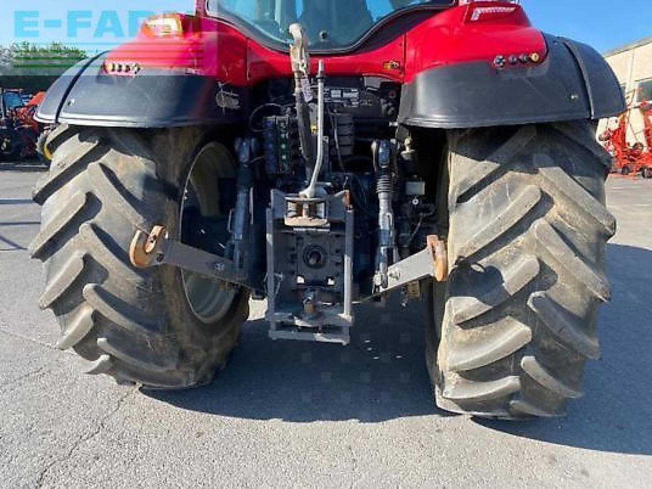 Valtra t194 versu Versu - Traktor: slika 2 Valtra t194 versu Versu - Traktor: slika 2