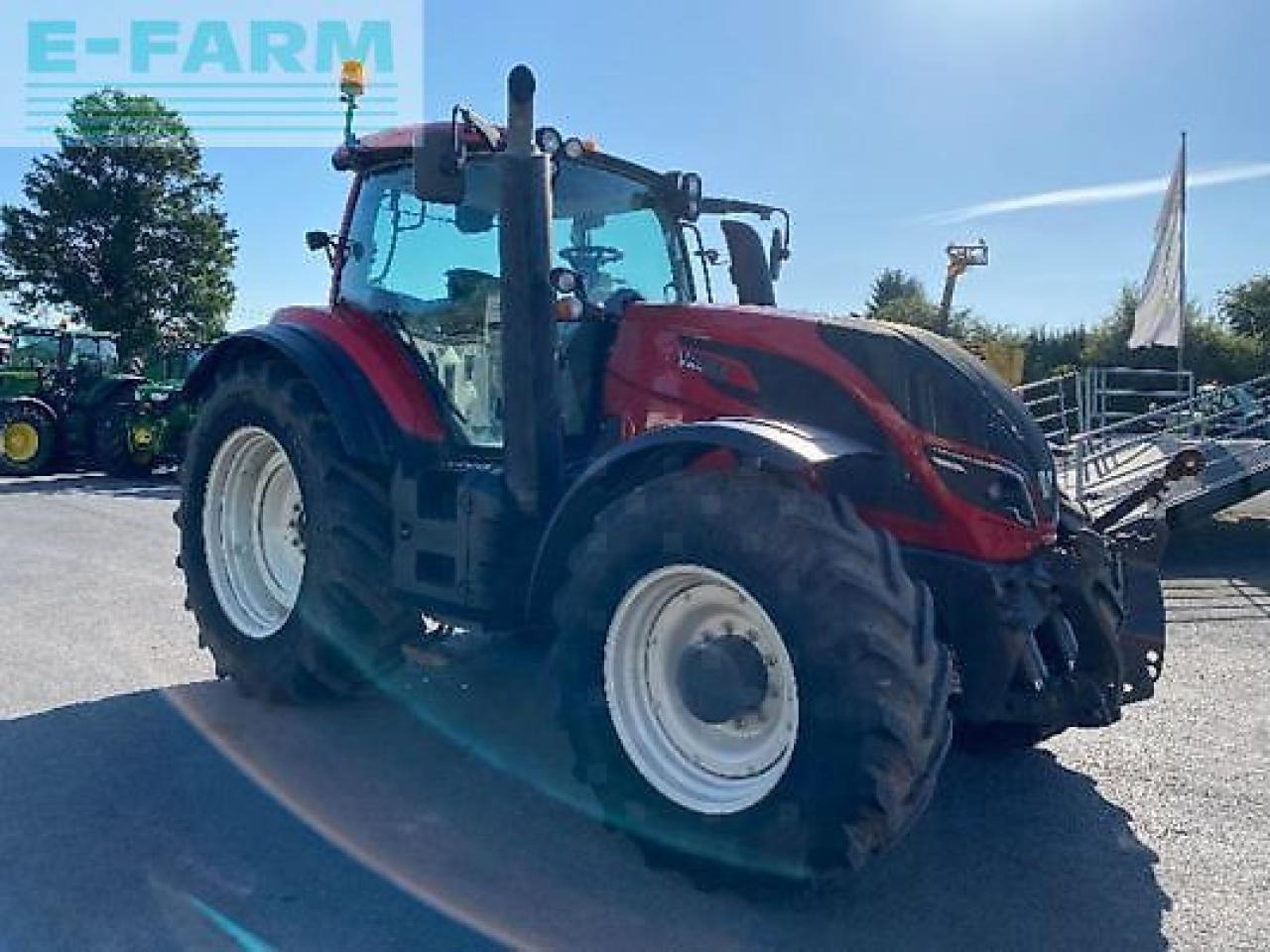 Valtra t194 versu Versu - Traktor: slika 5 Valtra t194 versu Versu - Traktor: slika 5