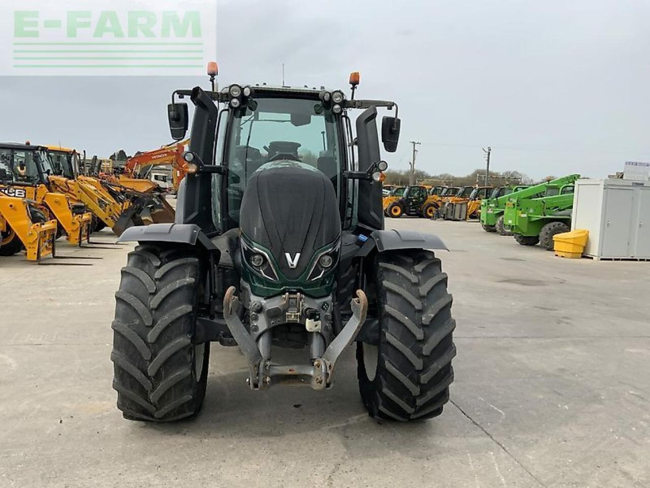 Valtra t214 versu unlimited tractor (st22268) Versu - Traktor: slika 3 Valtra t214 versu unlimited tractor (st22268) Versu - Traktor: slika 3