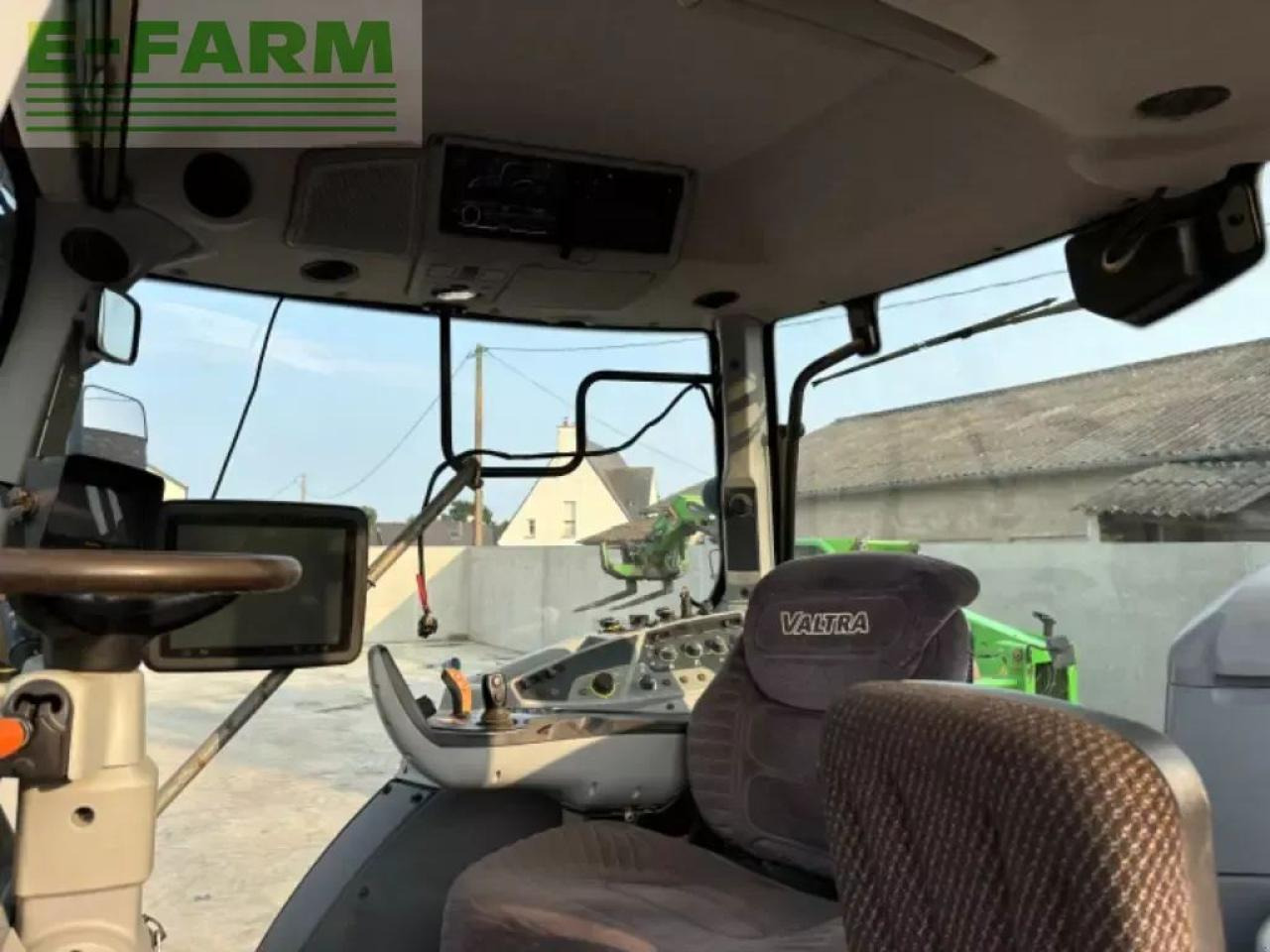 Valtra t214v - Traktor: slika 5 Valtra t214v - Traktor: slika 5