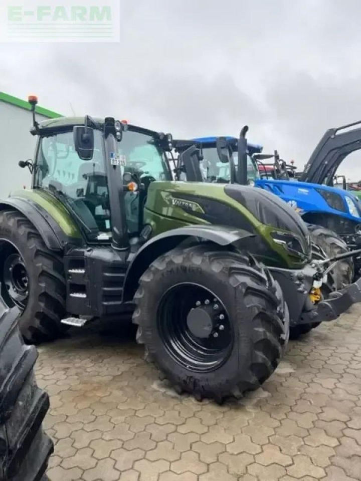 Valtra t215a - Traktor: slika 1 Valtra t215a - Traktor: slika 1