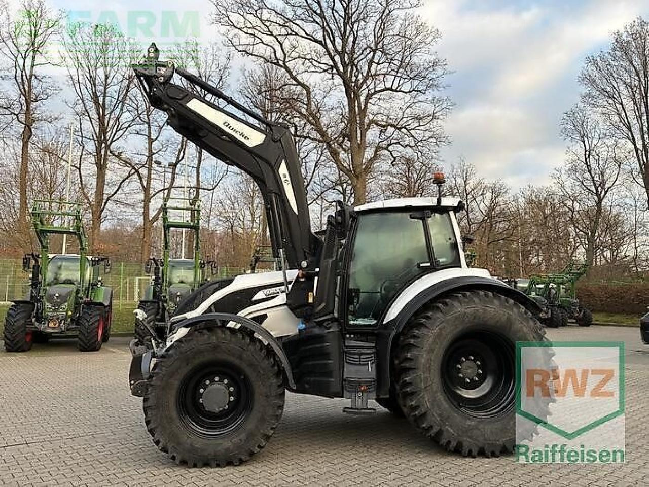 Valtra t215d - Traktor: slika 3 Valtra t215d - Traktor: slika 3