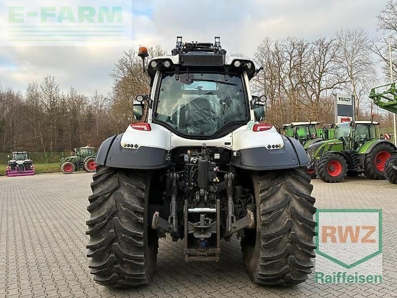 Valtra t215d - Traktor: slika 5 Valtra t215d - Traktor: slika 5