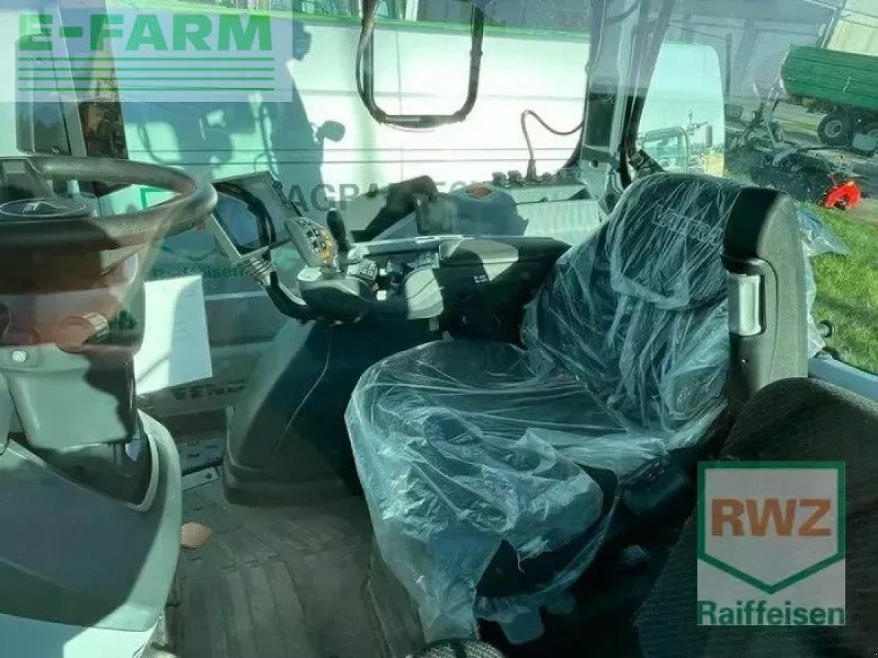 Valtra t215d - Traktor: slika 4 Valtra t215d - Traktor: slika 4