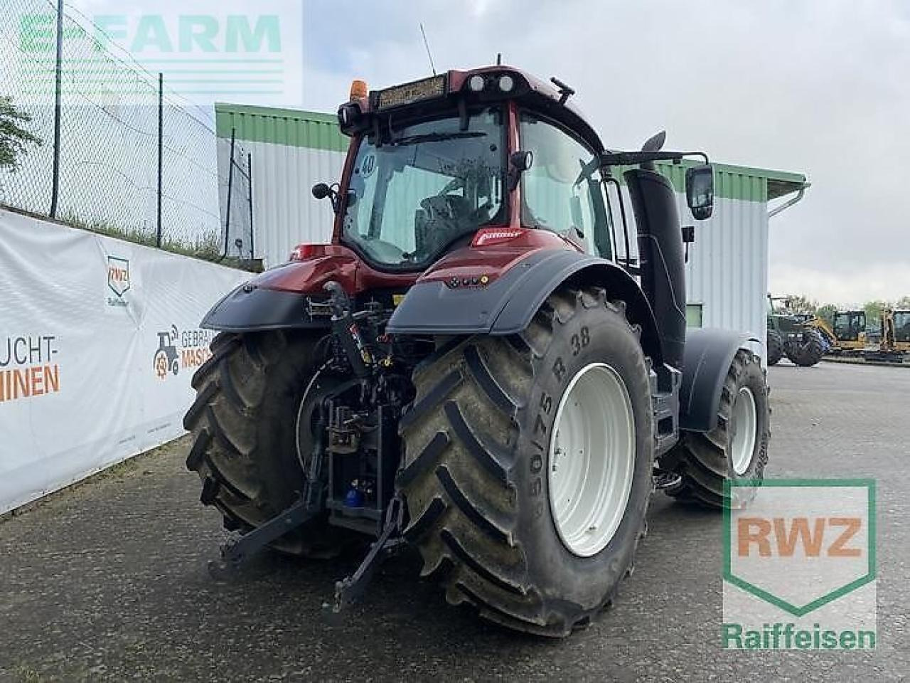 Valtra t234 v smart touch - Traktor: slika 2 Valtra t234 v smart touch - Traktor: slika 2