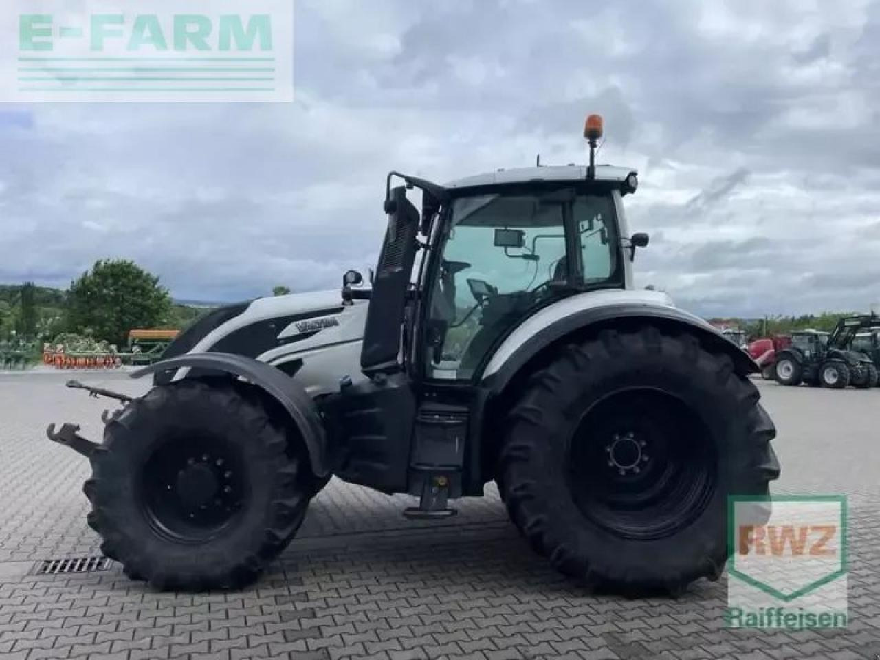 Valtra t234d - Traktor: slika 4 Valtra t234d - Traktor: slika 4