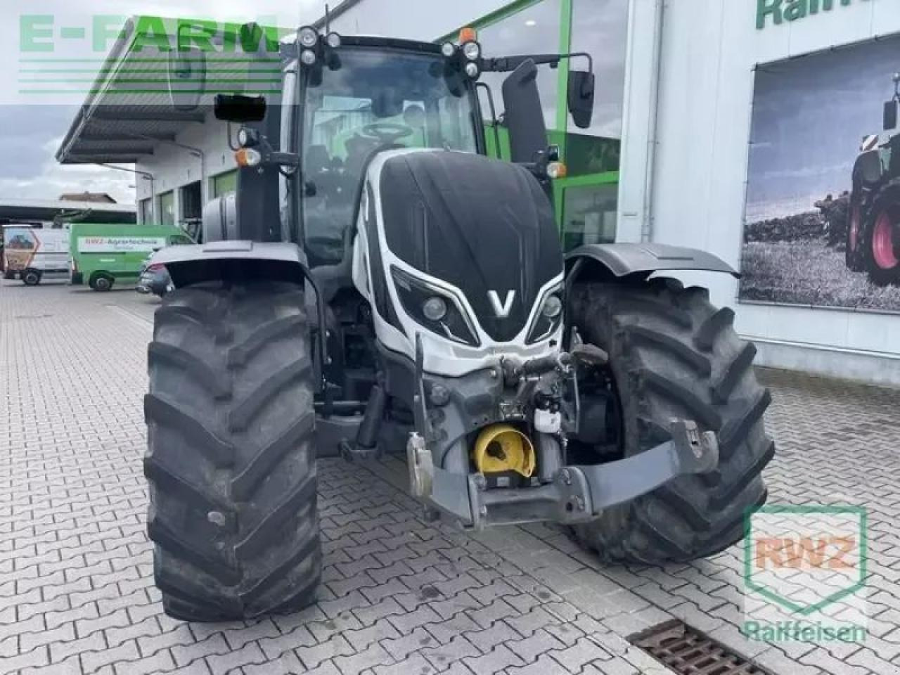 Valtra t234d - Traktor: slika 3 Valtra t234d - Traktor: slika 3