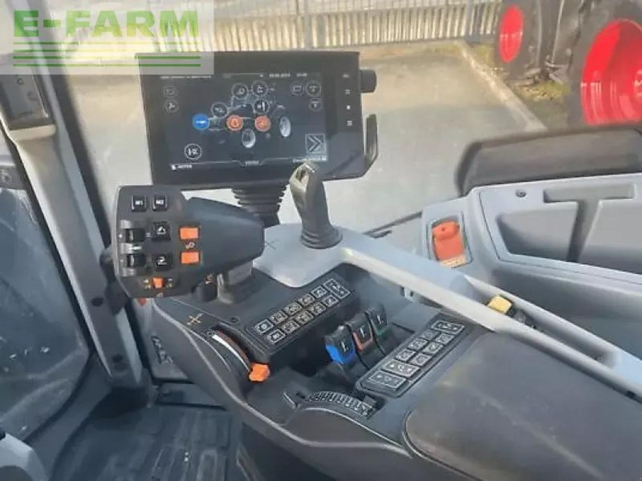 Valtra t254v - Traktor: slika 2 Valtra t254v - Traktor: slika 2