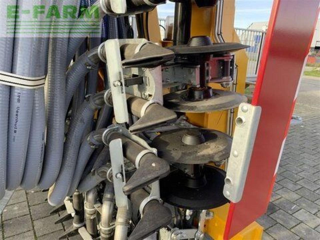 Veenhuis euroject pro - Sistem za namakanje: slika 5 Veenhuis euroject pro - Sistem za namakanje: slika 5