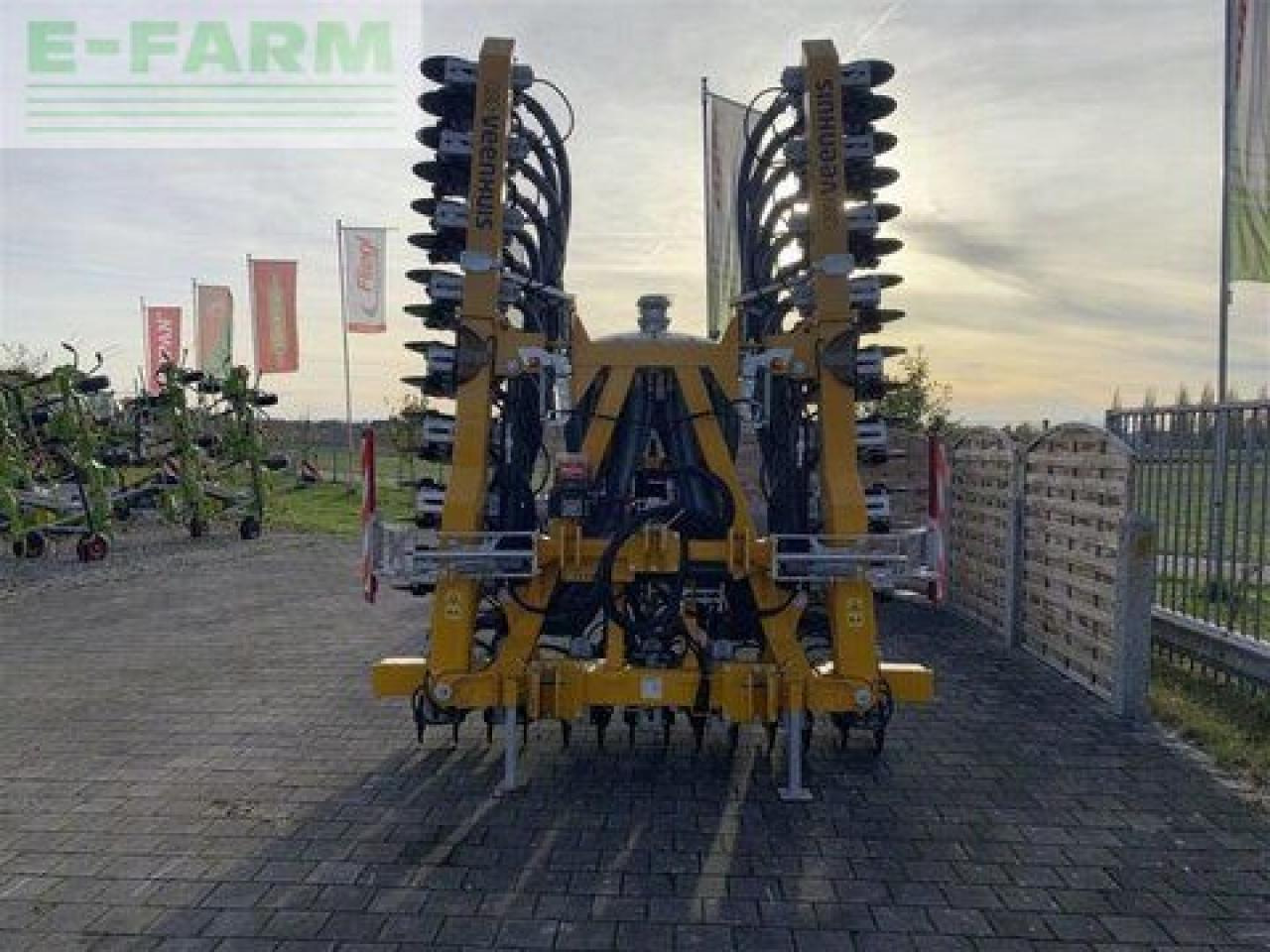 Veenhuis euroject pro - Sistem za namakanje: slika 2 Veenhuis euroject pro - Sistem za namakanje: slika 2