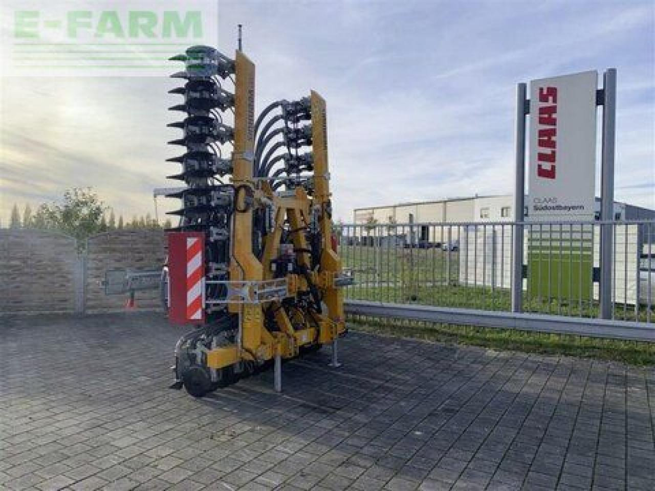 Veenhuis euroject pro - Sistem za namakanje: slika 1 Veenhuis euroject pro - Sistem za namakanje: slika 1