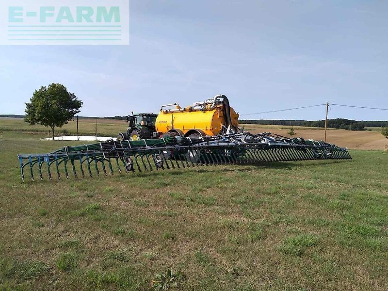 Veenhuis premium integral 20000 liter im kundenauftrag - Oprema za gnojenje: slika 3 Veenhuis premium integral 20000 liter im kundenauftrag - Oprema za gnojenje: slika 3