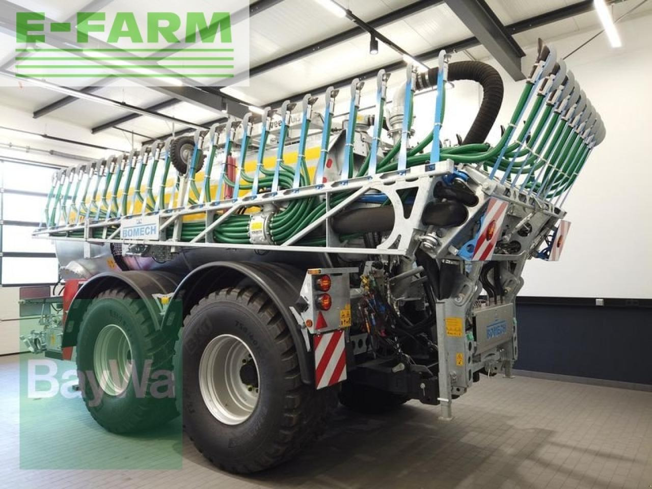 Veenhuis tandem profiline s - Oprema za gnojenje: slika 5 Veenhuis tandem profiline s - Oprema za gnojenje: slika 5