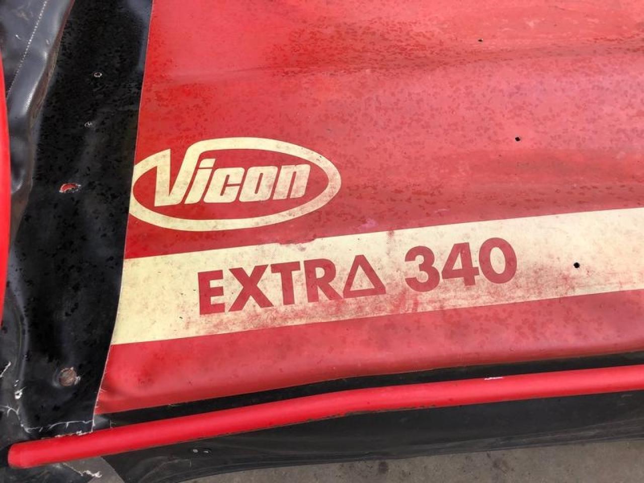 Vicon Extra 340 - Kosilnica: slika 2 Vicon Extra 340 - Kosilnica: slika 2