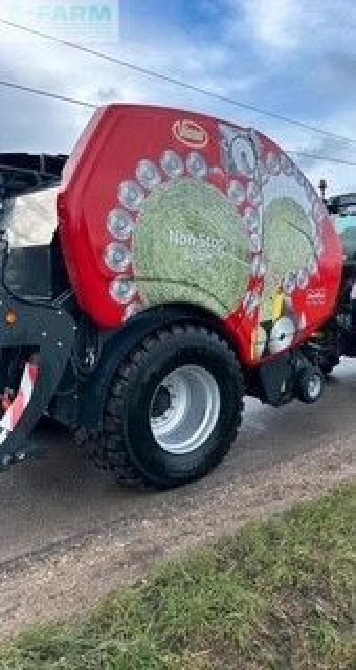 Vicon Fastbale - Balirka za kvadratne bale: slika 5 Vicon Fastbale - Balirka za kvadratne bale: slika 5