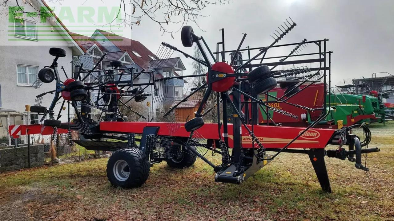 Vicon andex 1254 - Obračalnik/ Zgrabljalnik: slika 2 Vicon andex 1254 - Obračalnik/ Zgrabljalnik: slika 2