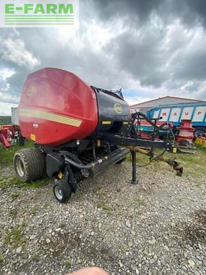 Vicon rv 4116 r - Balirka za kvadratne bale: slika 1 Vicon rv 4116 r - Balirka za kvadratne bale: slika 1