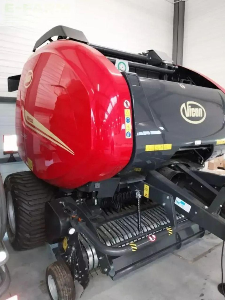 Vicon rv 5220 - Balirka za kvadratne bale: slika 2 Vicon rv 5220 - Balirka za kvadratne bale: slika 2