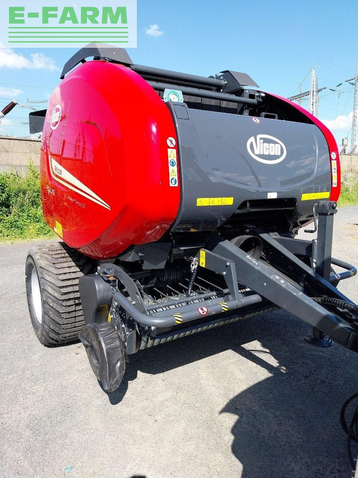 Vicon rv5220 - Balirka za kvadratne bale: slika 2 Vicon rv5220 - Balirka za kvadratne bale: slika 2