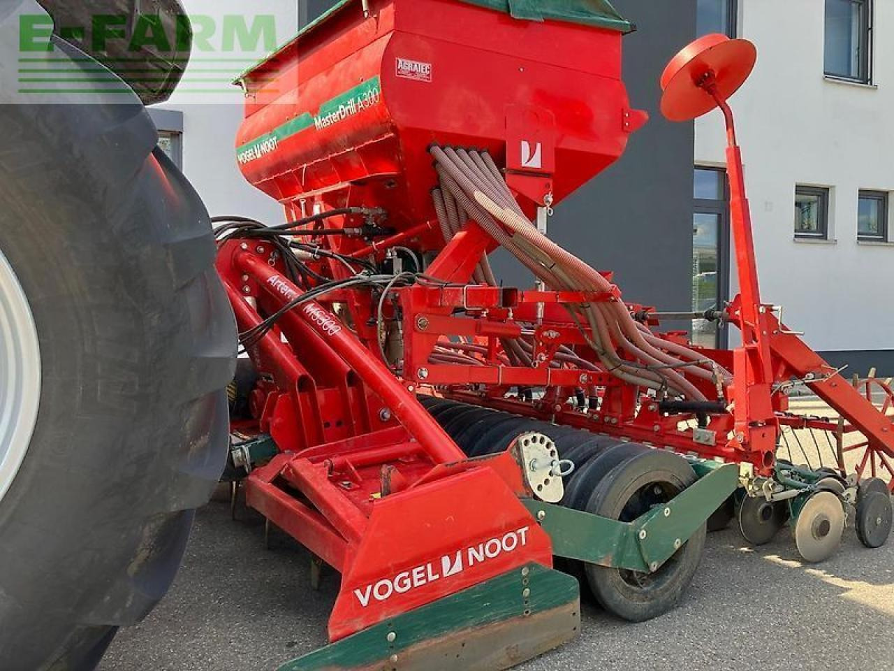 Vogel&Noot masterdrill a300 + arterra ms300 - Sejalnica: slika 3 Vogel&Noot masterdrill a300 + arterra ms300 - Sejalnica: slika 3