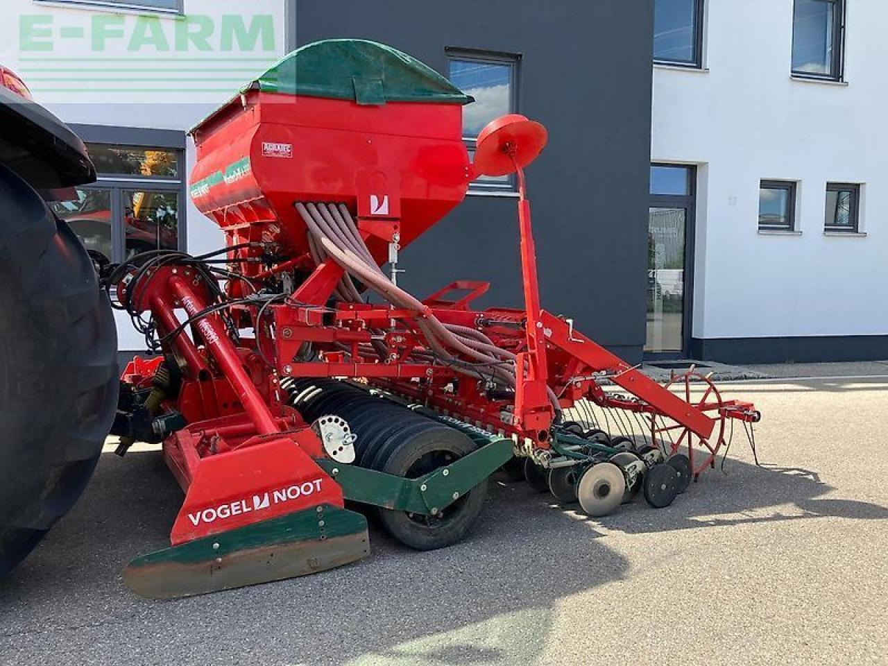 Vogel&Noot masterdrill a300 + arterra ms300 - Sejalnica: slika 1 Vogel&Noot masterdrill a300 + arterra ms300 - Sejalnica: slika 1