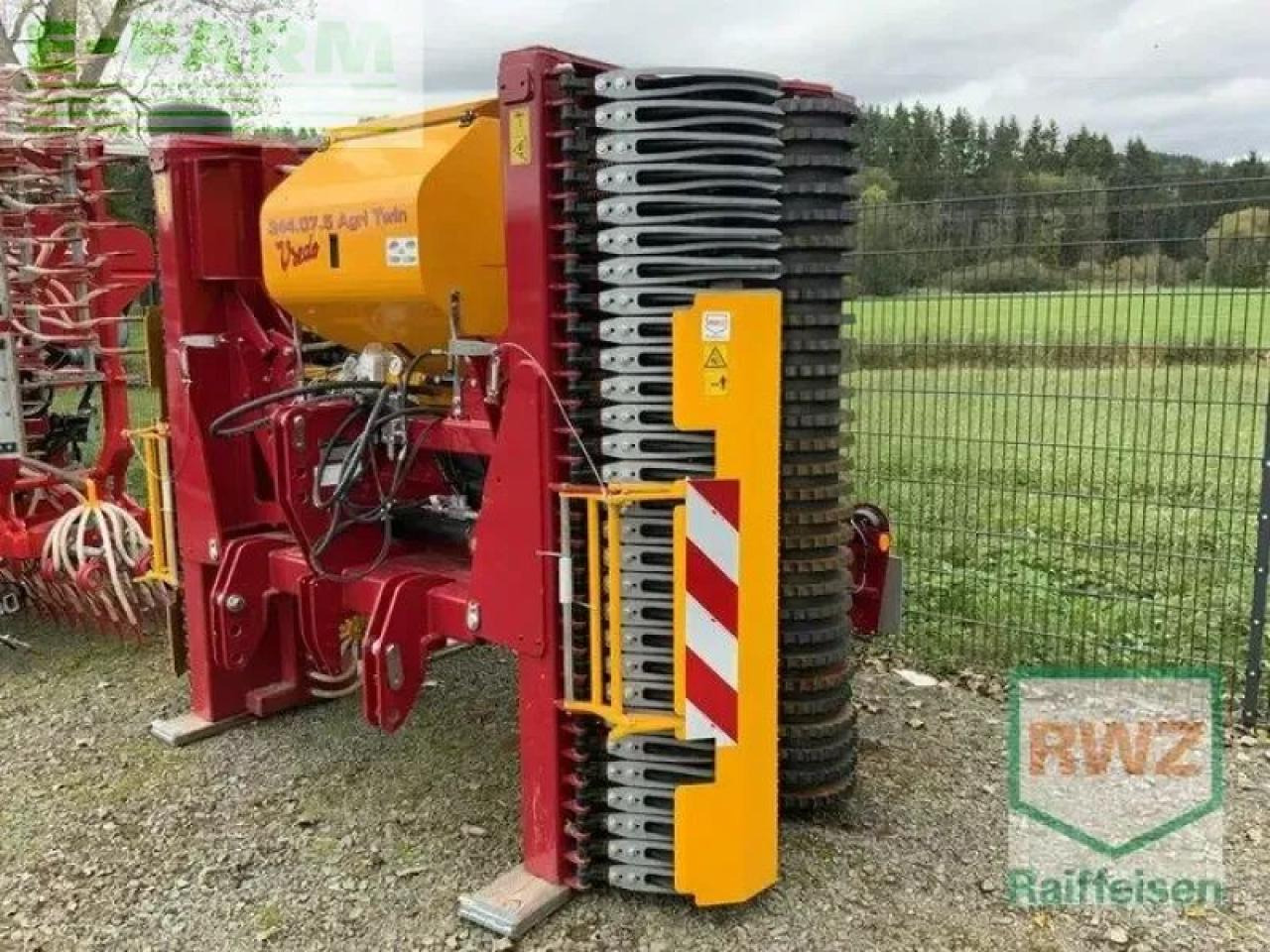 Vredo 344.07.5 agri twin - Natančna sejalnica: slika 1 Vredo 344.07.5 agri twin - Natančna sejalnica: slika 1