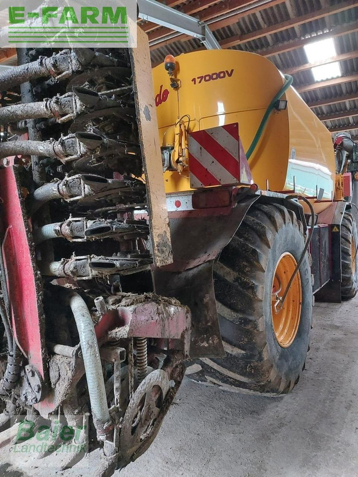 Vredo pf9000 - Cisterna za gnojevko: slika 5 Vredo pf9000 - Cisterna za gnojevko: slika 5