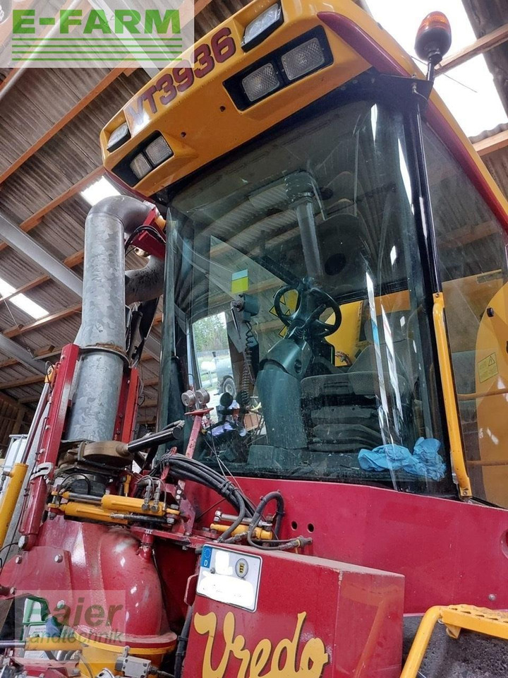 Vredo pf9000 - Cisterna za gnojevko: slika 2 Vredo pf9000 - Cisterna za gnojevko: slika 2