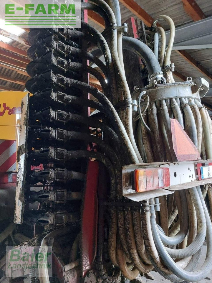 Vredo pf9000 - Cisterna za gnojevko: slika 4 Vredo pf9000 - Cisterna za gnojevko: slika 4