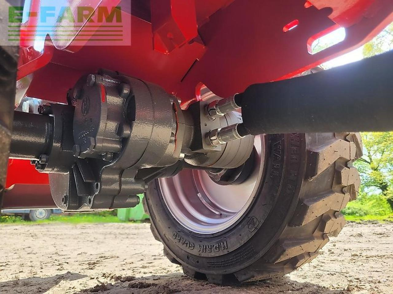 Weidemann 1140 basic line schaufel + palettengabel - Mini bager: slika 5 Weidemann 1140 basic line schaufel + palettengabel - Mini bager: slika 5