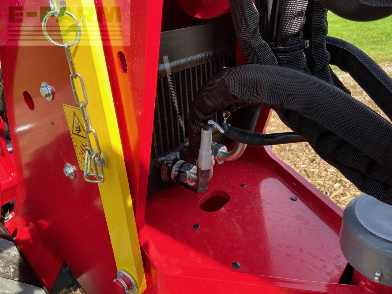 Mini bager Weidemann 1140 light aktion: slika 13