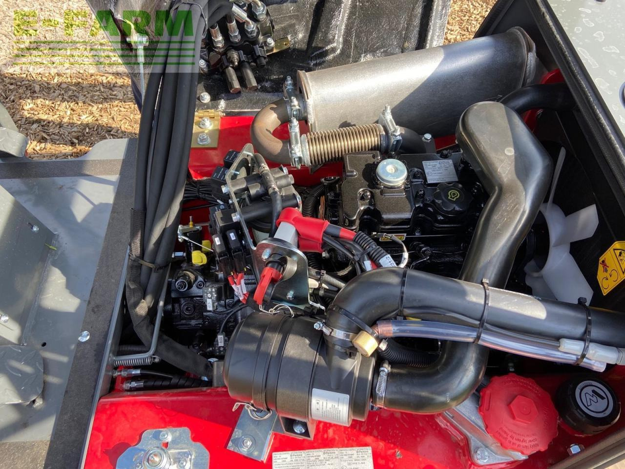 Mini bager Weidemann 1140 light aktion: slika 16