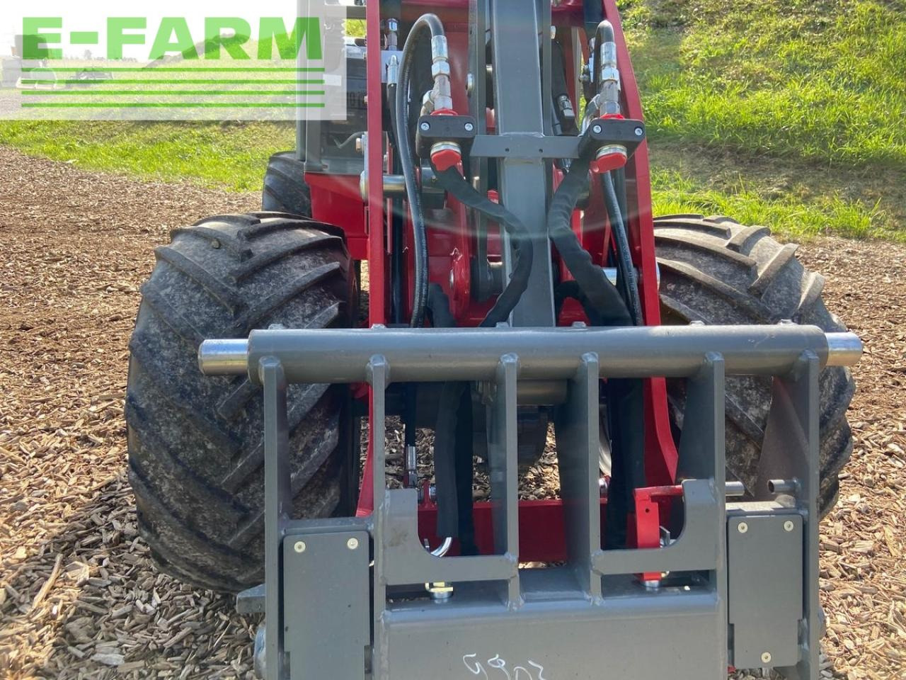 Weidemann 1140 light aktion - Zgibni nakladalnik: slika 5 Weidemann 1140 light aktion - Zgibni nakladalnik: slika 5
