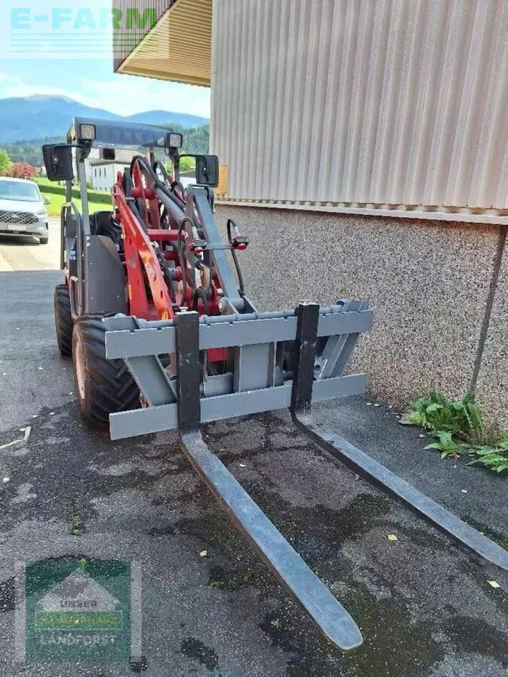 Weidemann 1240 lp - Kolesni nakladalec: slika 4 Weidemann 1240 lp - Kolesni nakladalec: slika 4