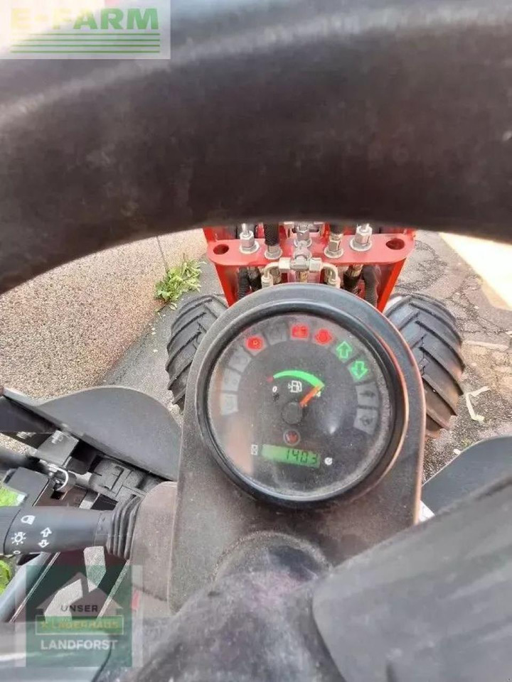 Weidemann 1240 lp - Kolesni nakladalec: slika 5 Weidemann 1240 lp - Kolesni nakladalec: slika 5