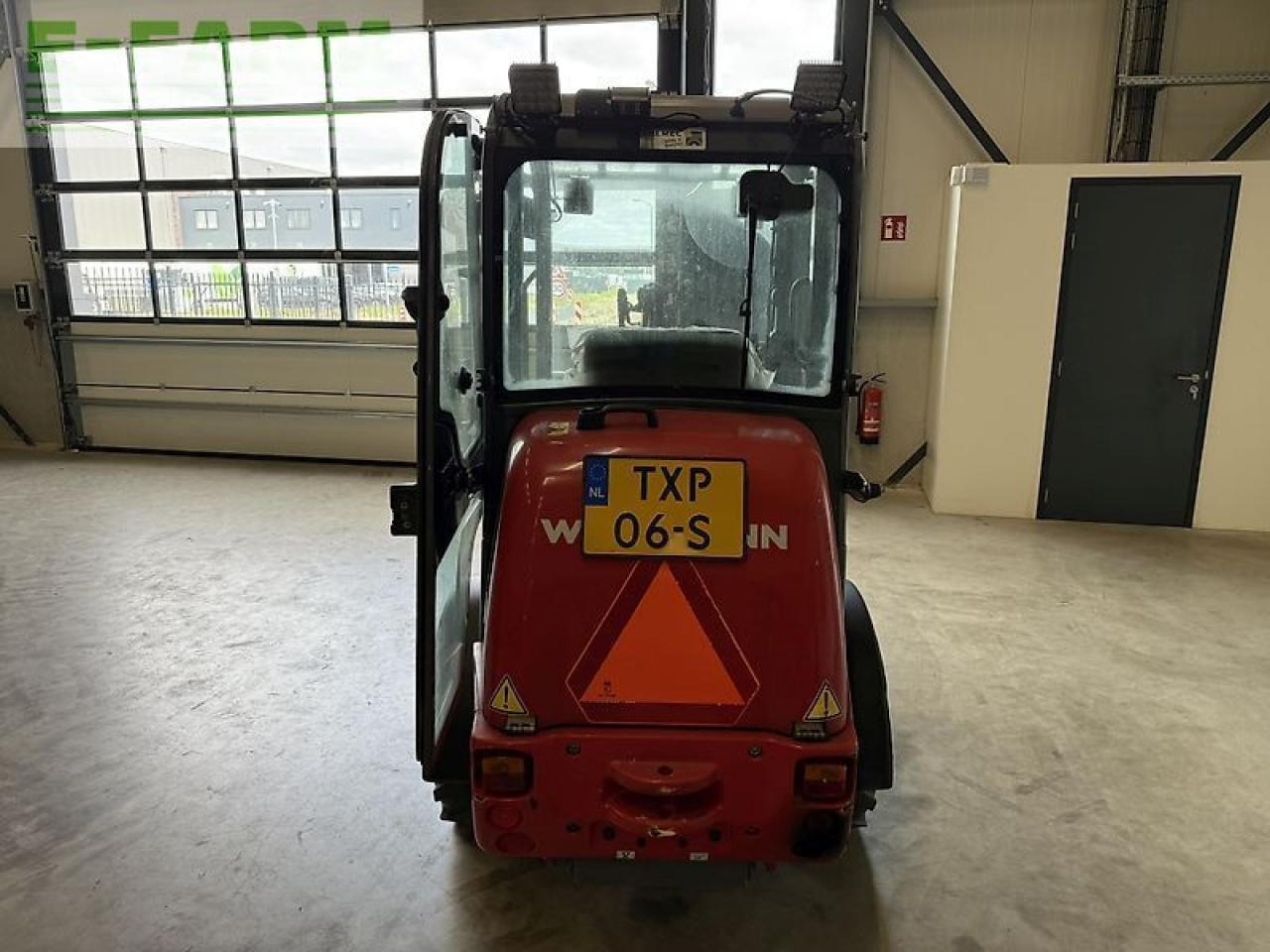 Weidemann 1280 cx35 - Mini bager: slika 3 Weidemann 1280 cx35 - Mini bager: slika 3