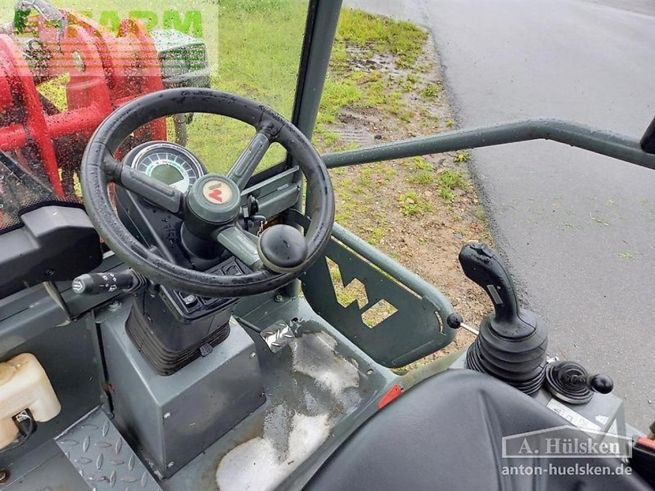 Mini bager Weidemann 1380: slika 9