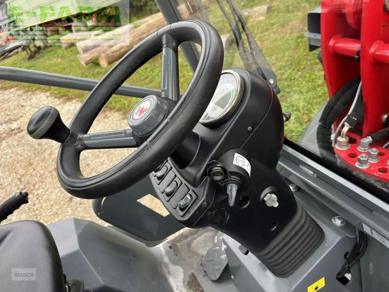 Kolesni nakladalec Weidemann 1380 mit stvzo / 30km/h/ euroaufnahme: slika 15