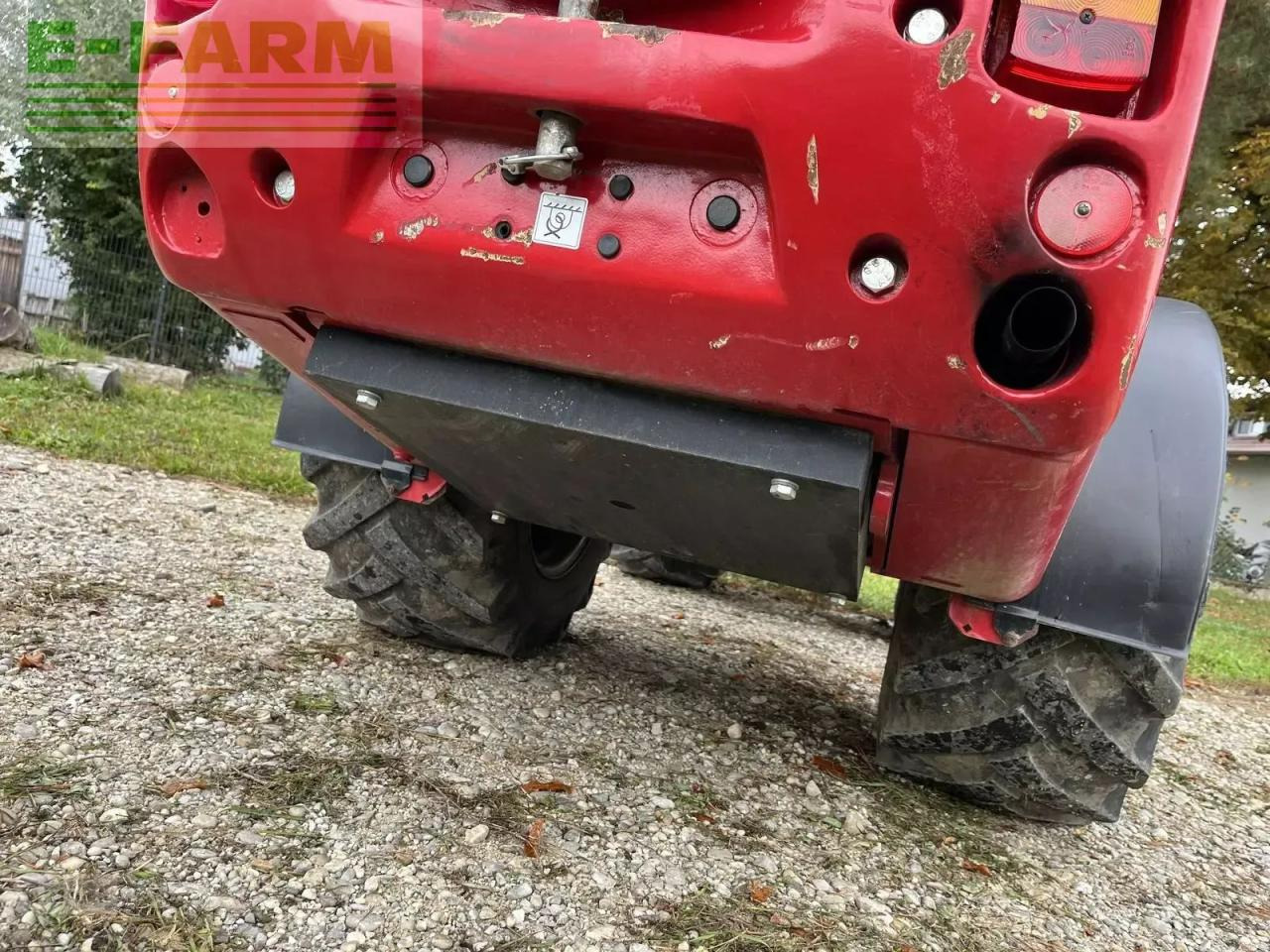 Kolesni nakladalec Weidemann 1380 mit stvzo / 30km/h/ euroaufnahme: slika 13