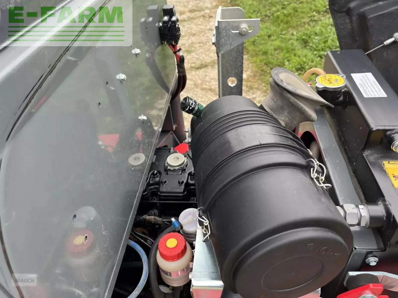 Kolesni nakladalec Weidemann 1380 mit stvzo / 30km/h/ euroaufnahme: slika 16