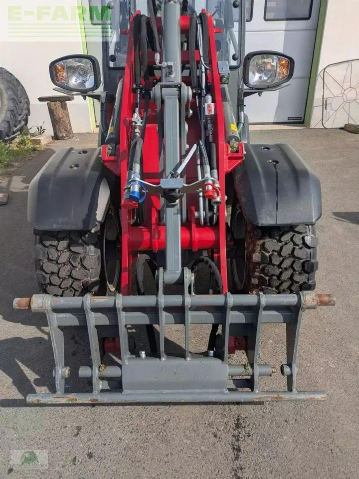 Weidemann 1390 - Kolesni nakladalec: slika 4 Weidemann 1390 - Kolesni nakladalec: slika 4