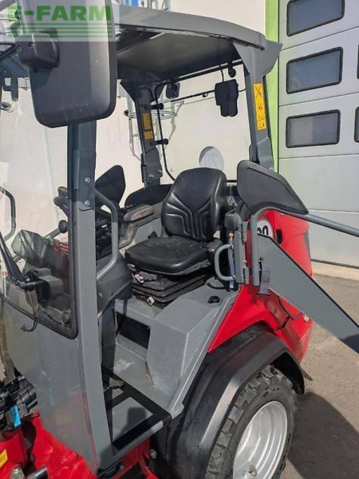 Weidemann 1390 - Mini bager: slika 5 Weidemann 1390 - Mini bager: slika 5