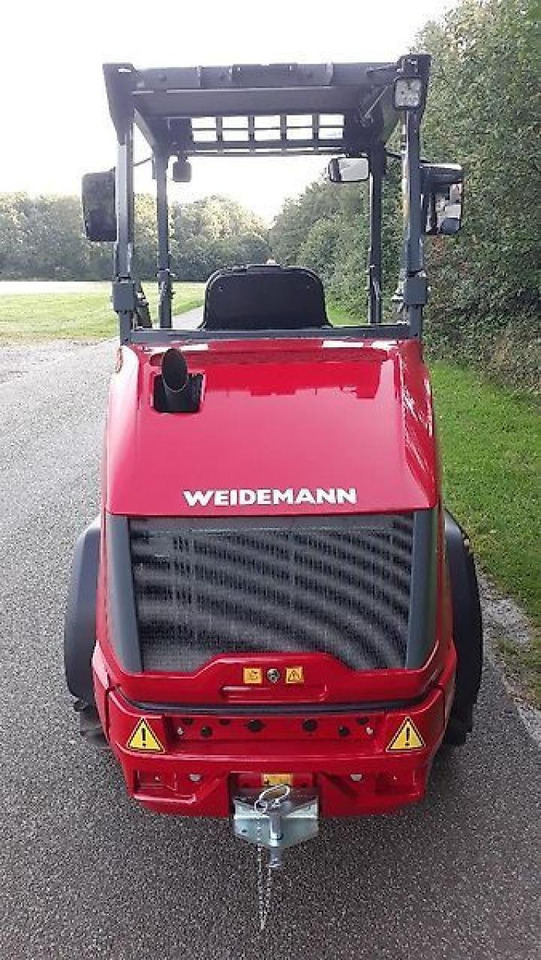 Weidemann 1390 - Mini bager: slika 4 Weidemann 1390 - Mini bager: slika 4