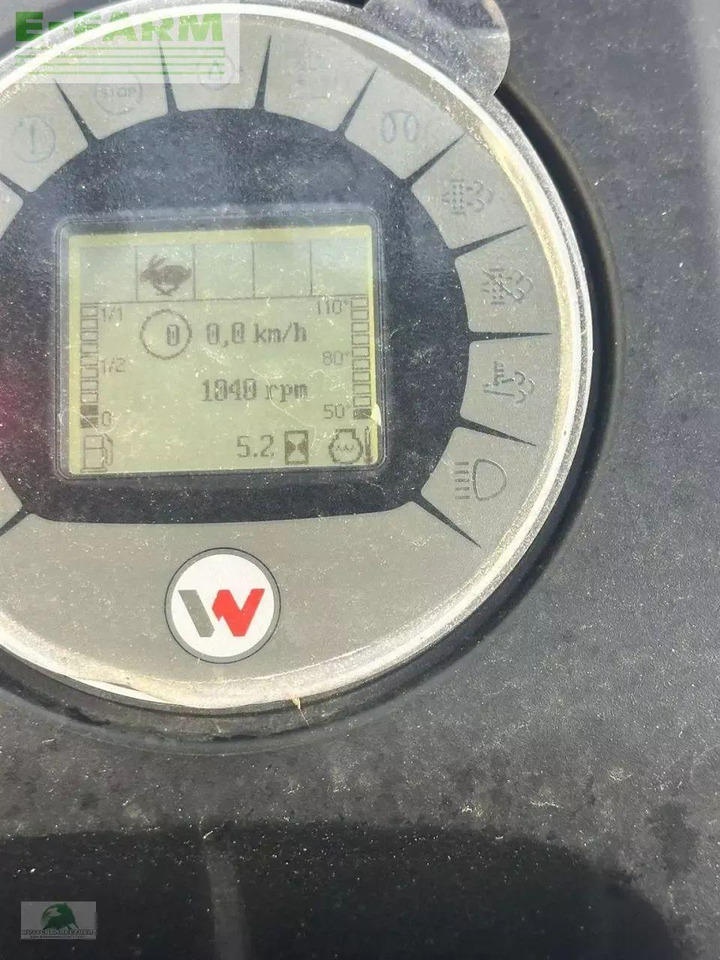 Kolesni nakladalec Weidemann 1390: slika 6