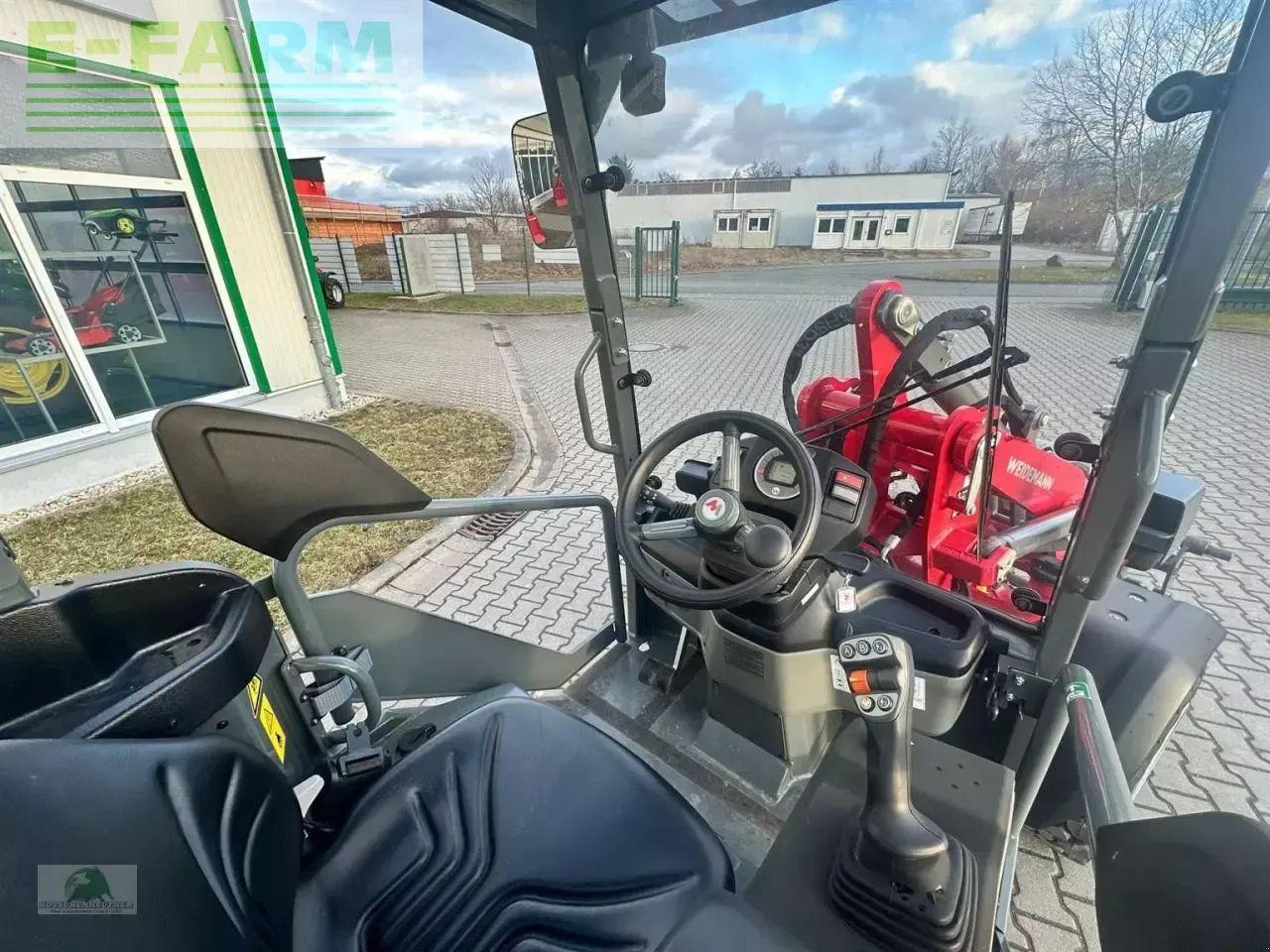 Weidemann 1390 - Kolesni nakladalec: slika 5 Weidemann 1390 - Kolesni nakladalec: slika 5